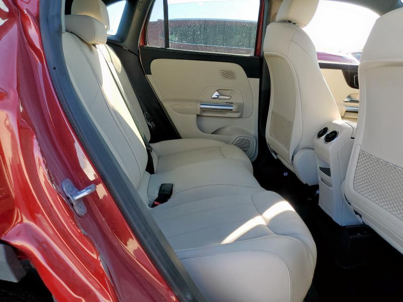 2025 MERCEDES-BENZ GLA 250 #3284577343