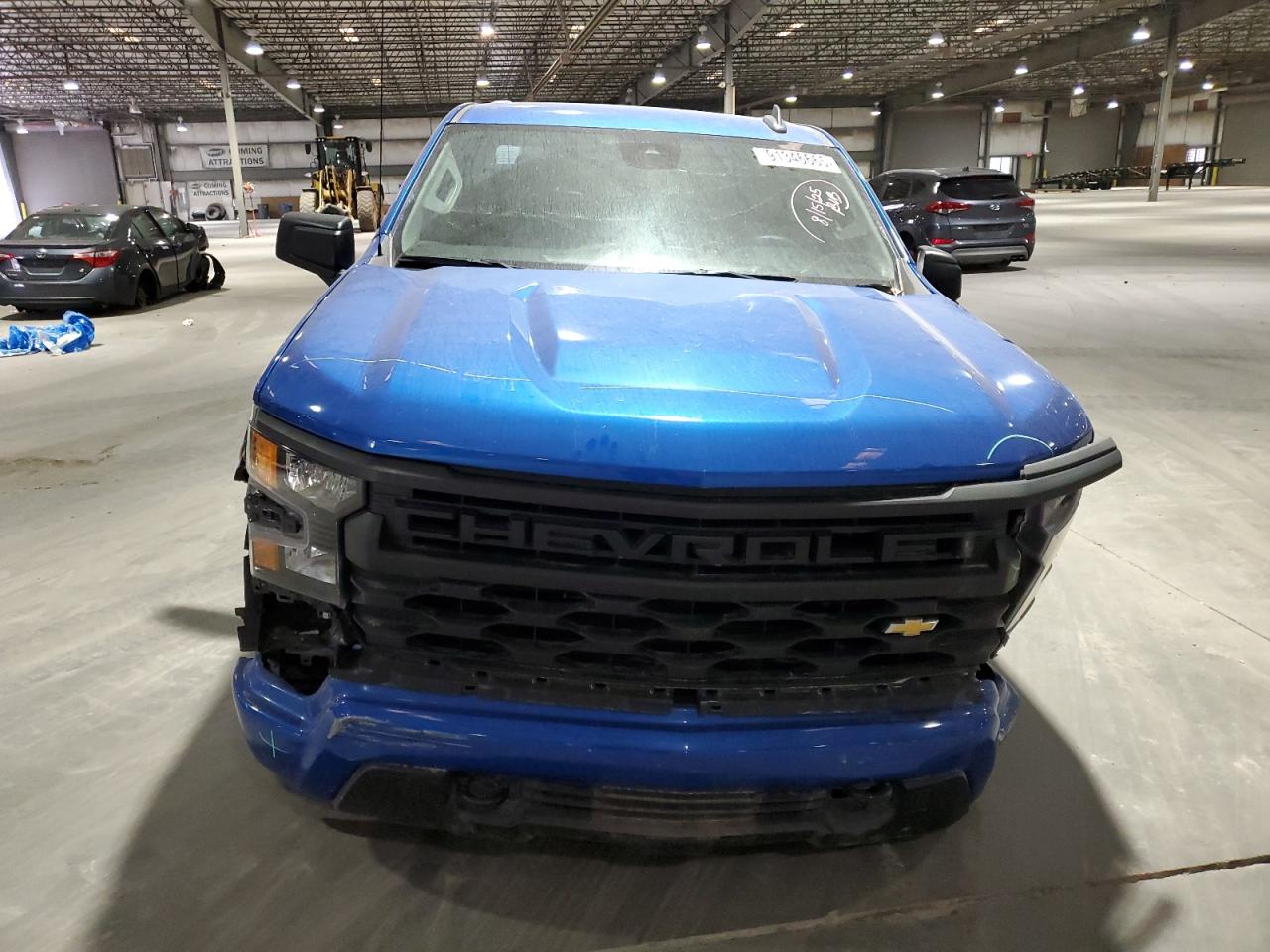 CHEVROLET SILVERADO C1500 CUSTOM