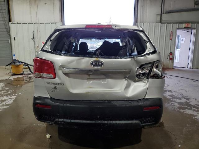 2012 KIA SORENTO BA #3302647144