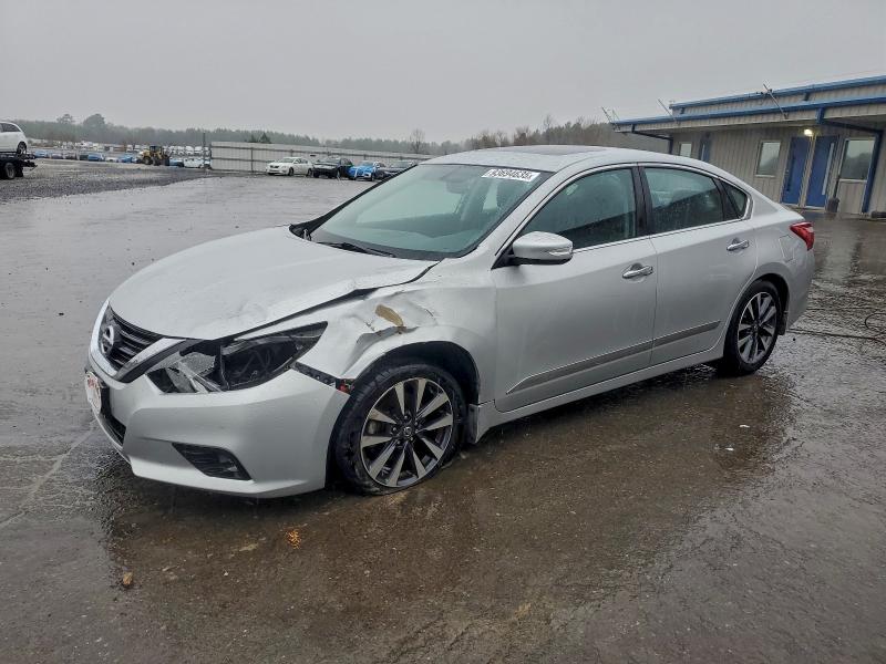 2017 NISSAN ALTIMA 2.5 #3297048523