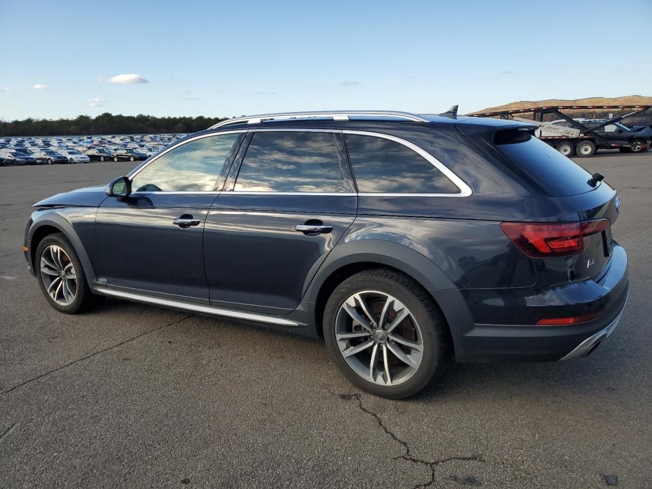 AUDI A4 ALLROAD PRESTIGE