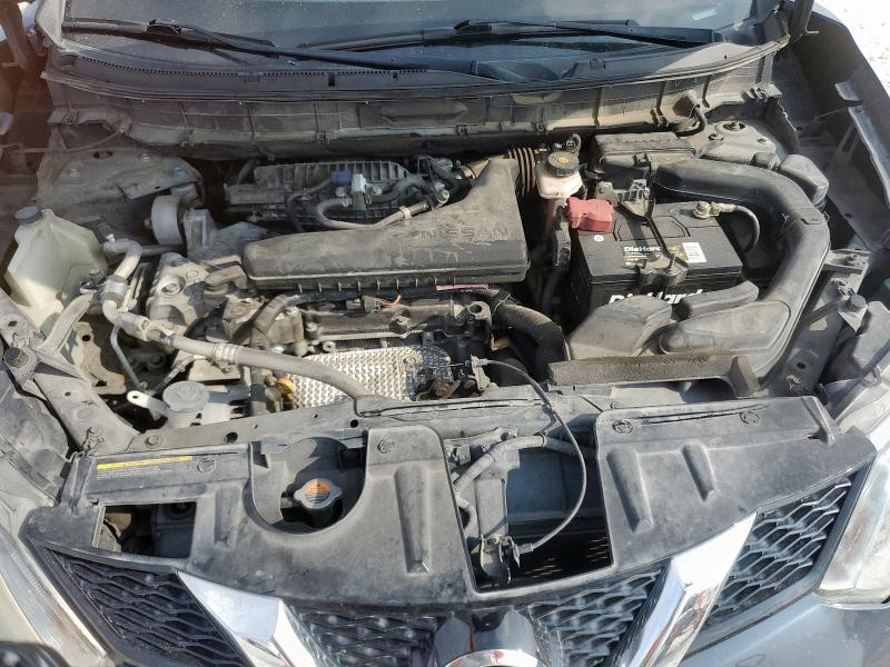 2016 NISSAN ROGUE S #3298162265