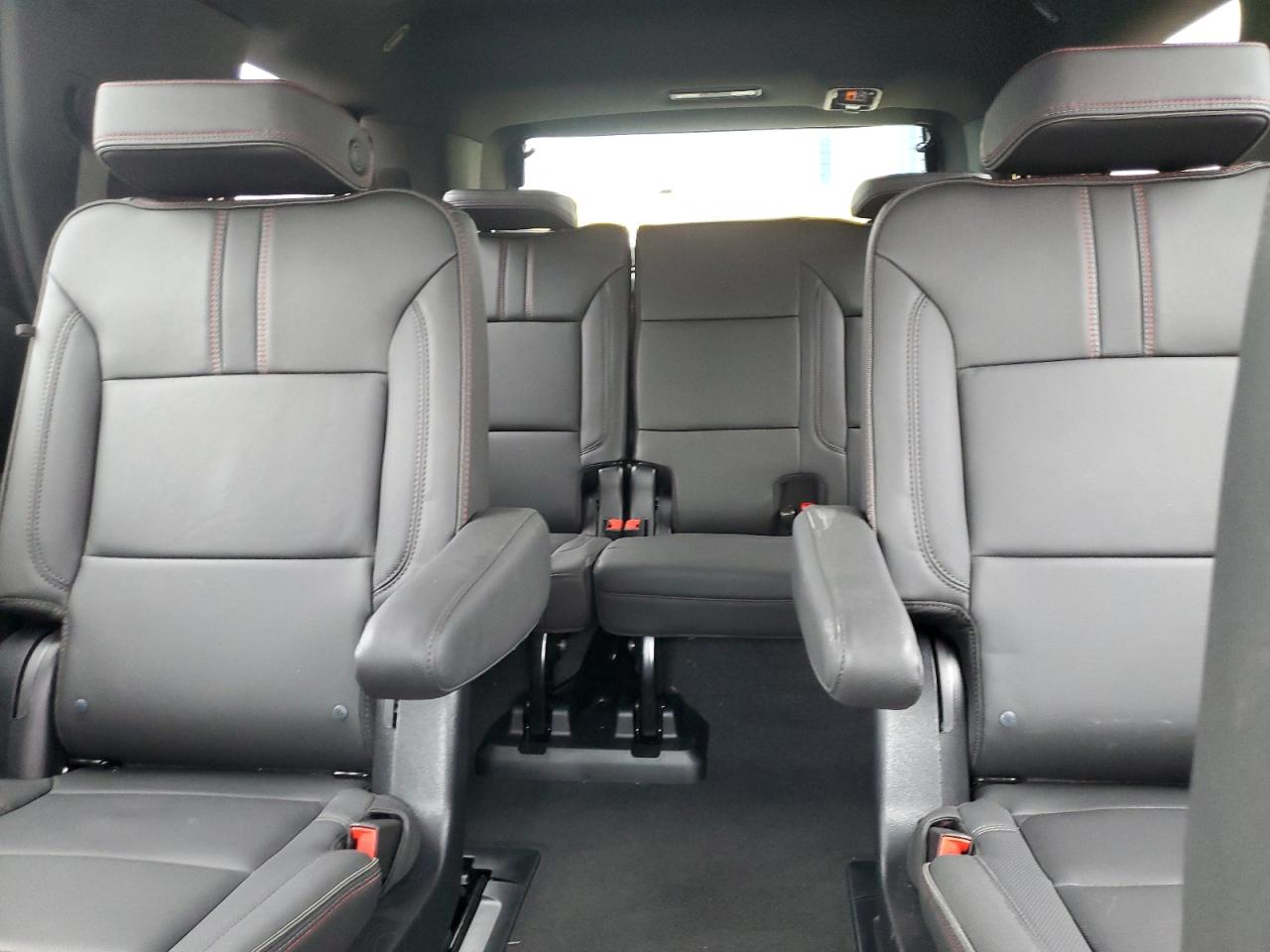 CHEVROLET TAHOE K1500 RST