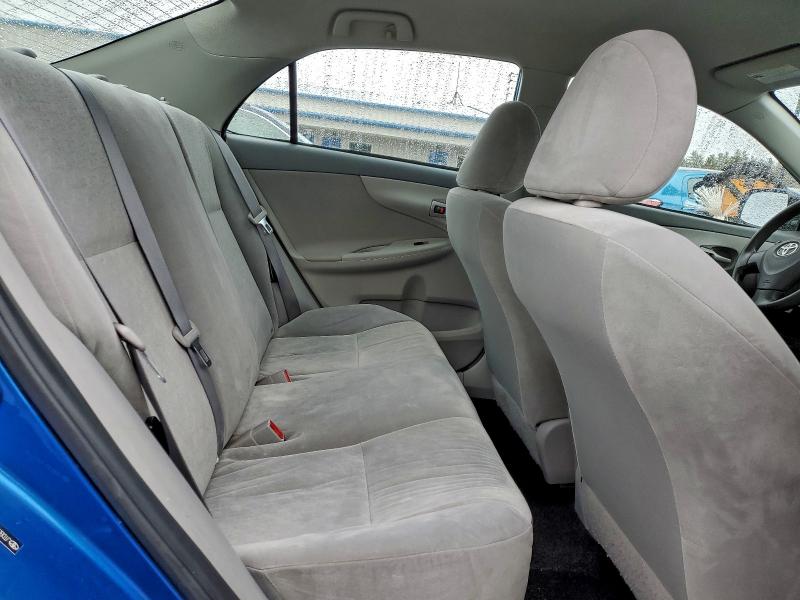 2009 TOYOTA COROLLA BA #3297999071