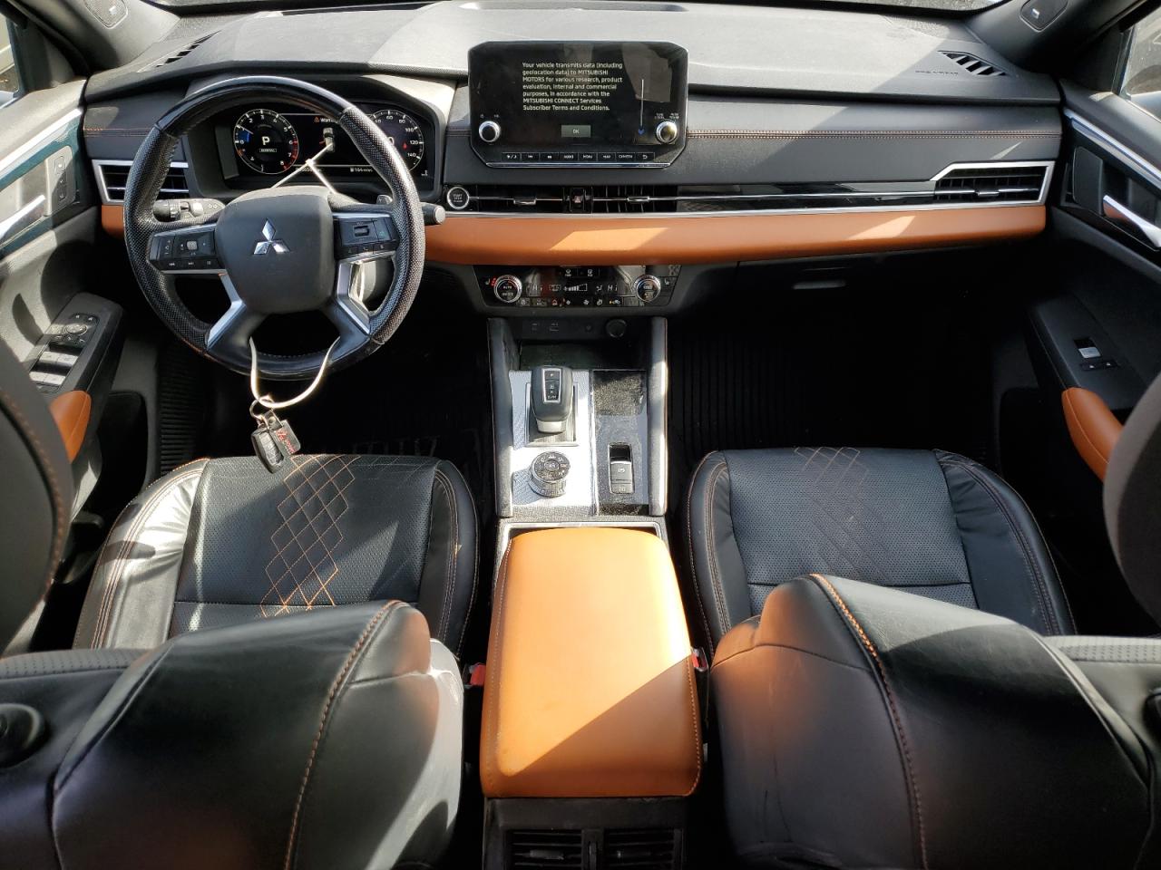 MITSUBISHI OUTLANDER SEL