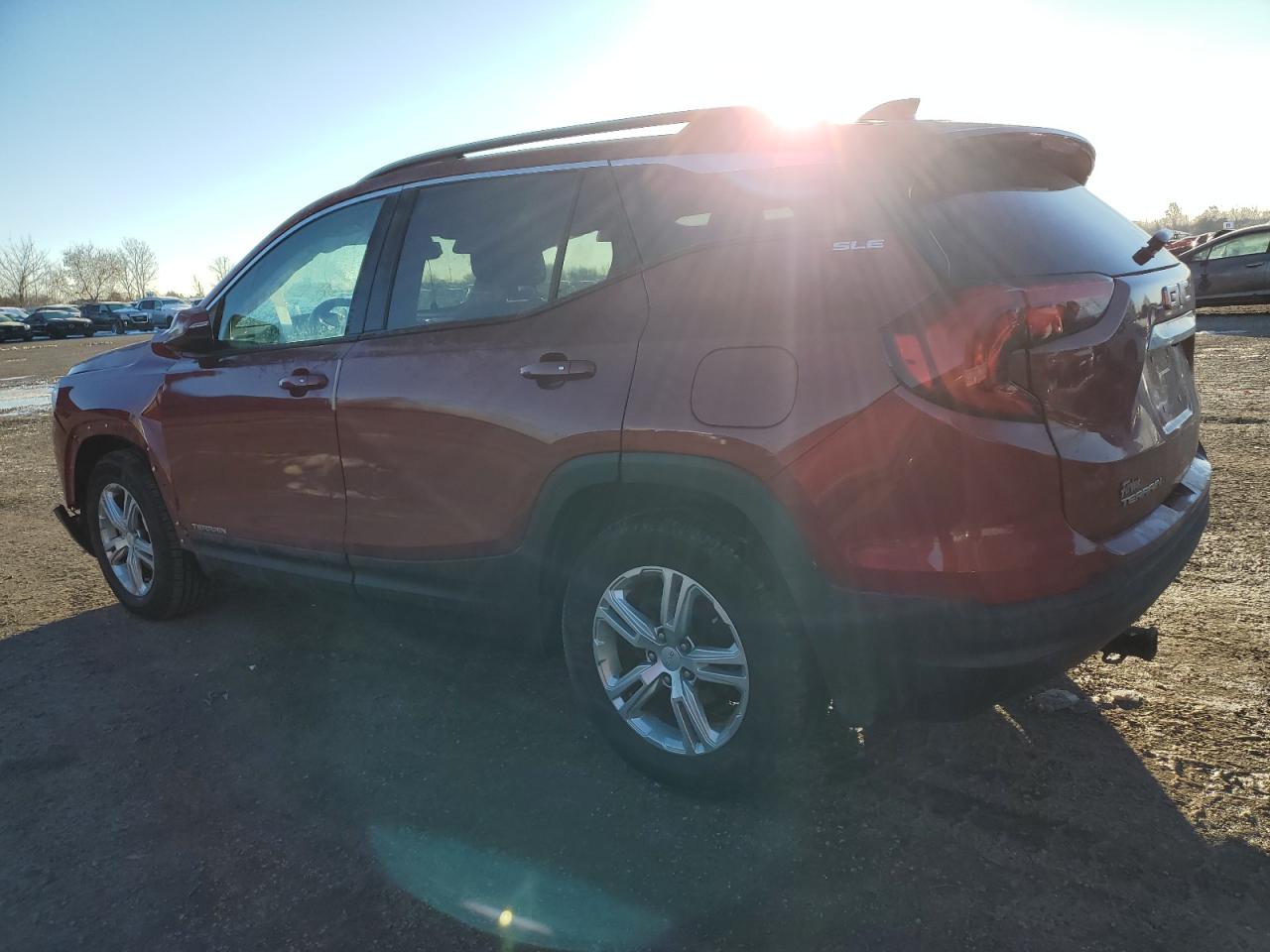GMC TERRAIN SLE