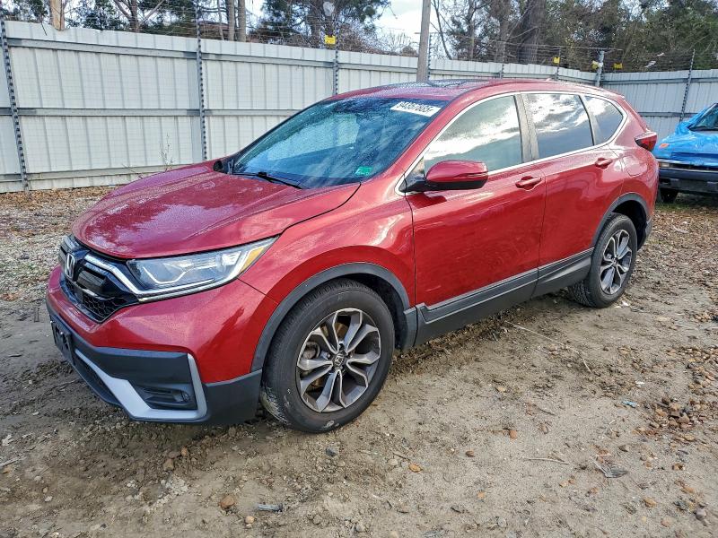 2020 HONDA CR-V EX #3305557066