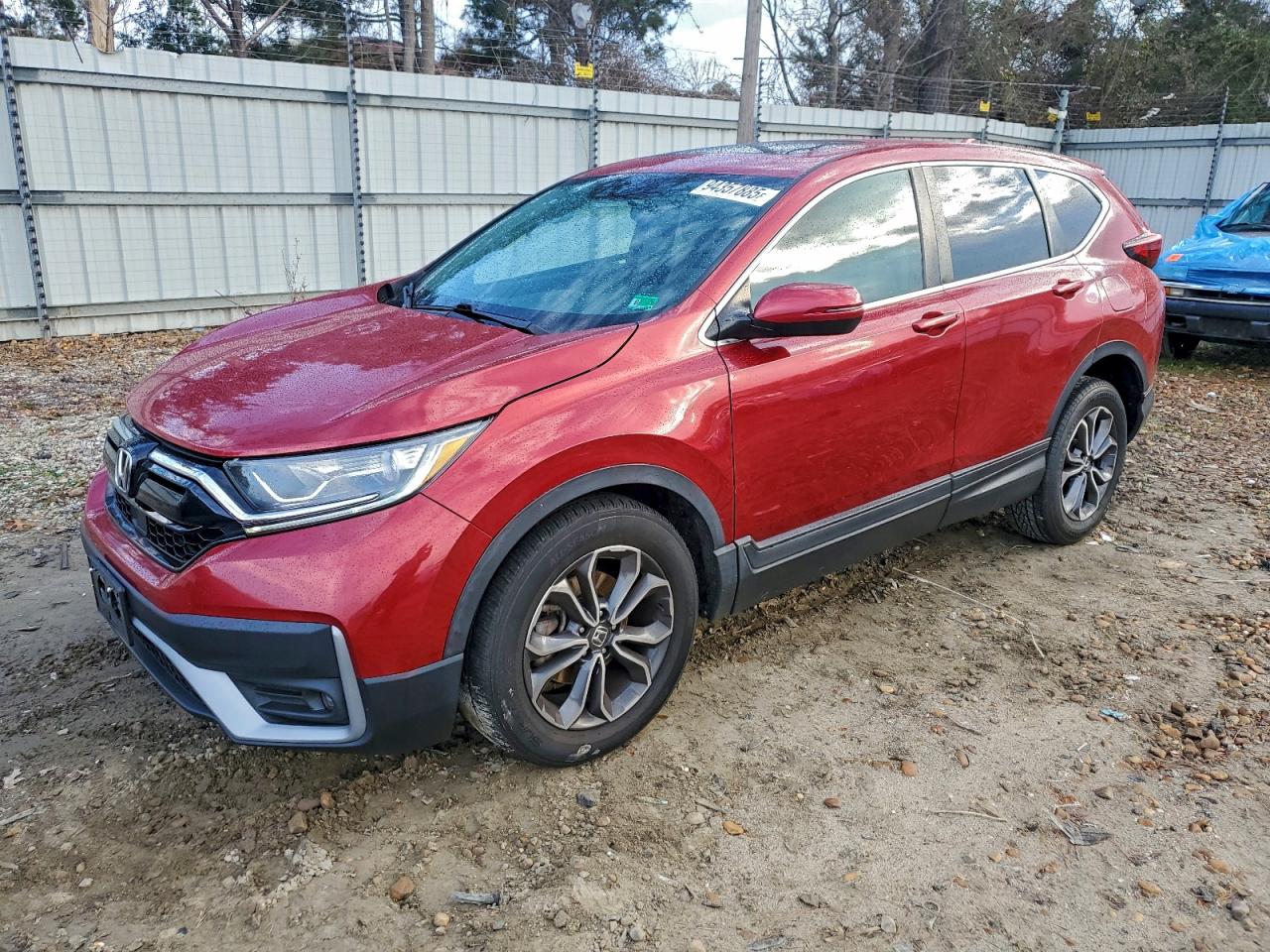 HONDA CR-V EX