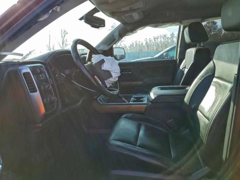 2017 CHEVROLET SILVERADO #3301851990