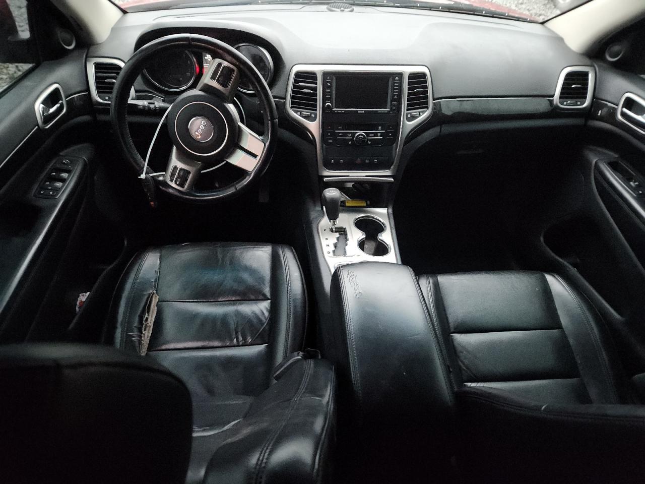 JEEP GRAND CHEROKEE LAREDO