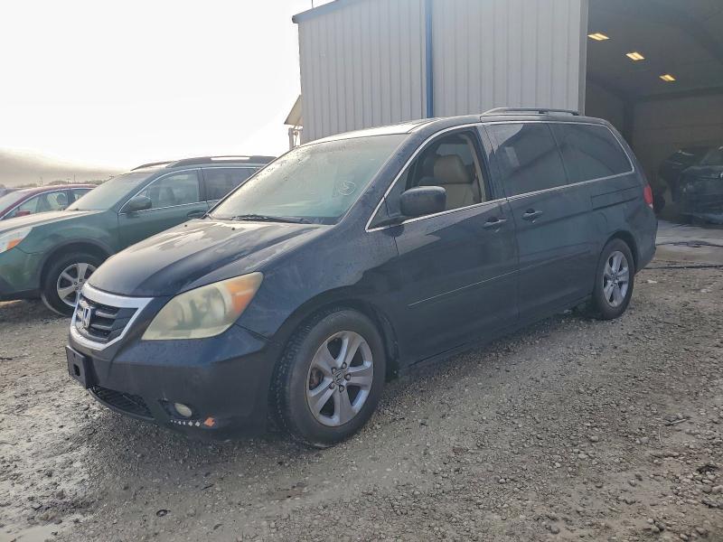 Global Auto Auctions: 2008 HONDA ODYSSEY TO