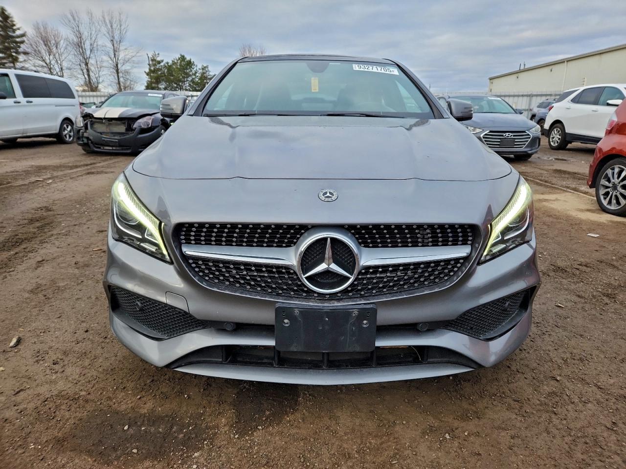 MERCEDES-BENZ CLA-CLASS 250 4MATIC