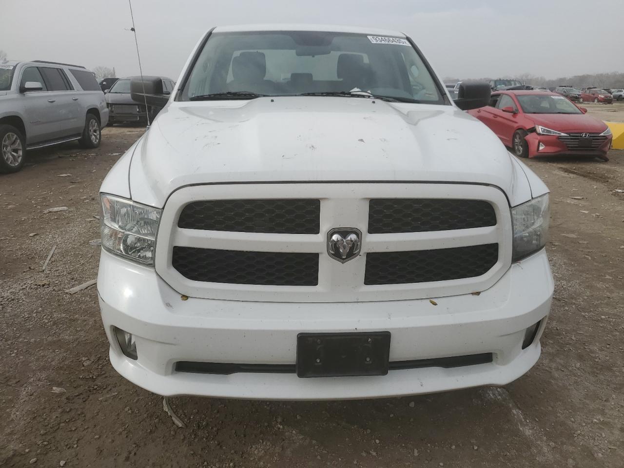 RAM 1500 ST