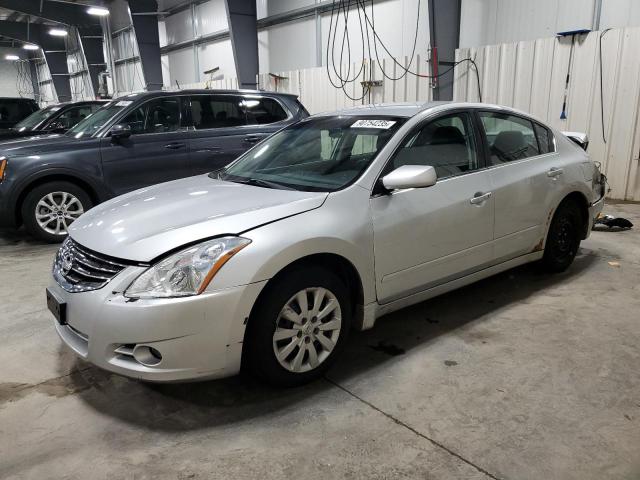 Global Auto Auctions: 2012 NISSAN ALTIMA S W