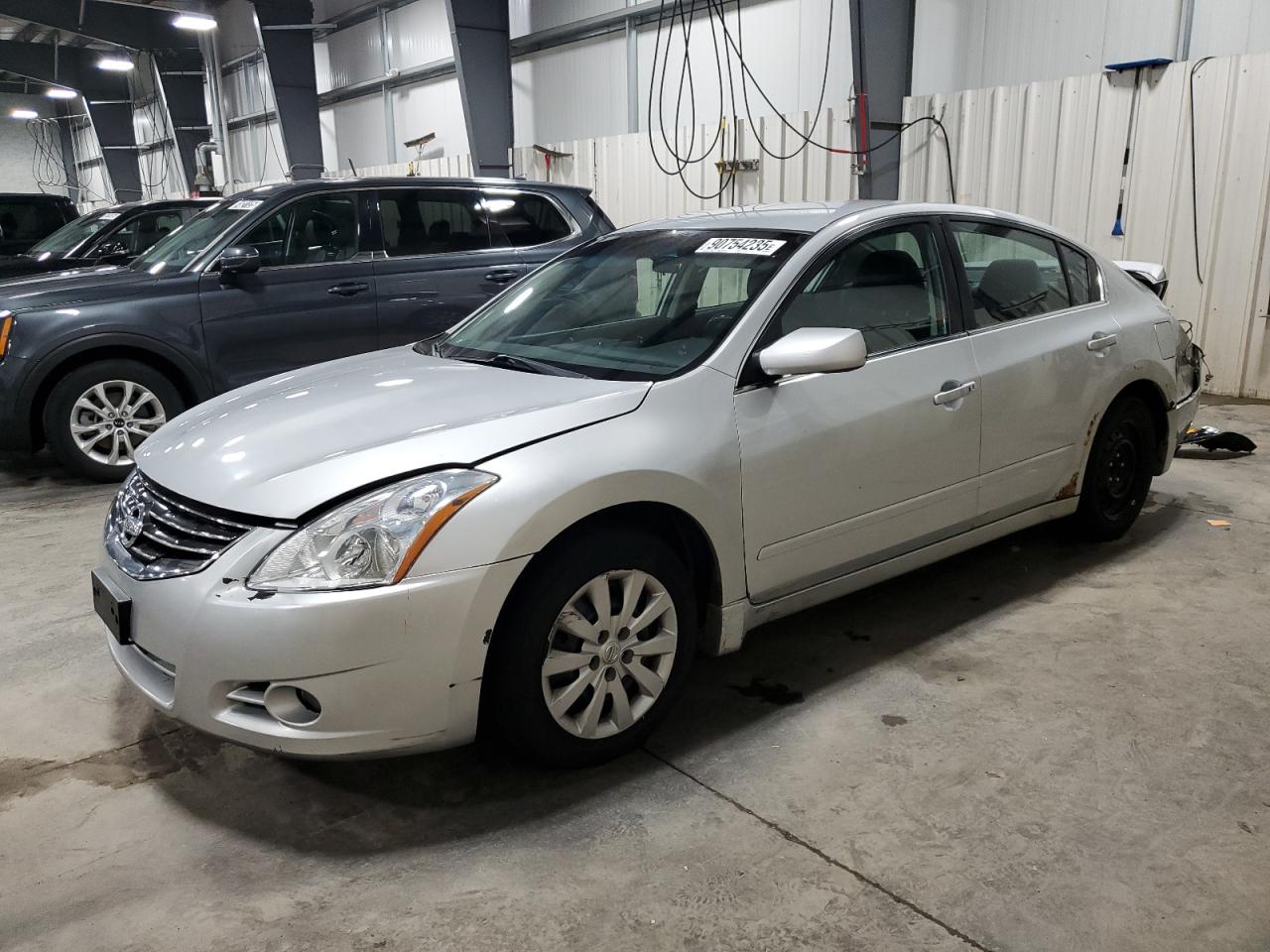Lot #3283989828 2012 NISSAN ALTIMA S W