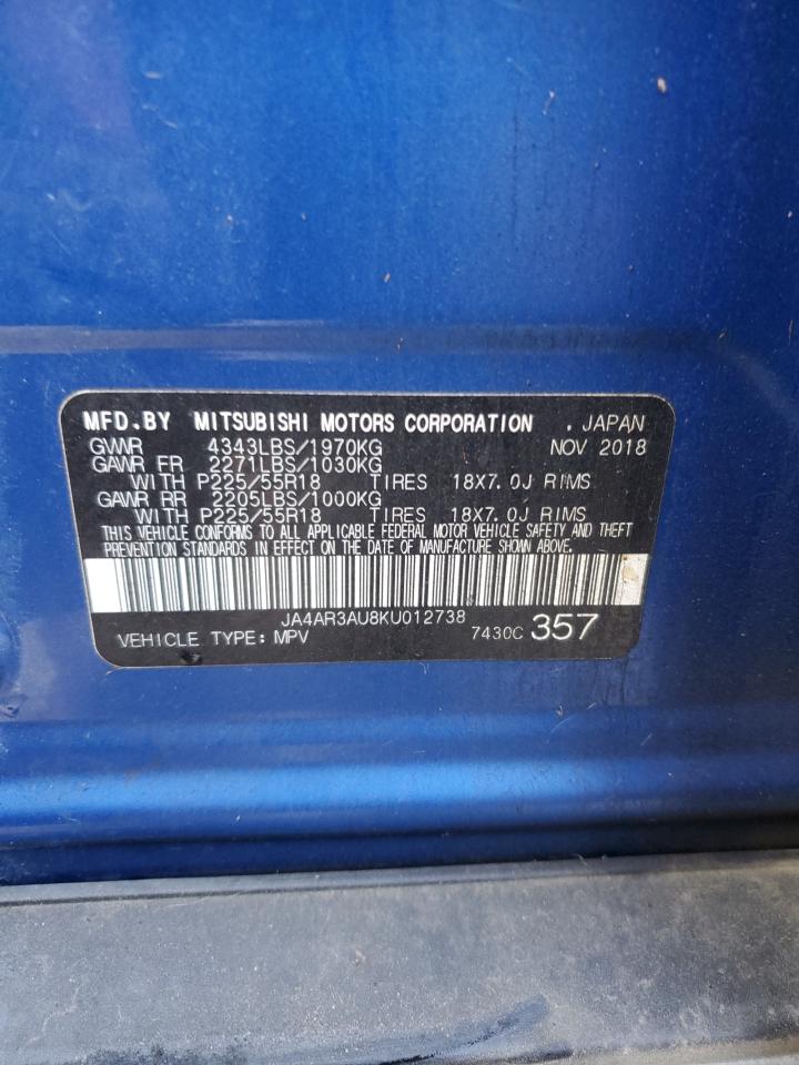 MITSUBISHI OUTLANDER ES