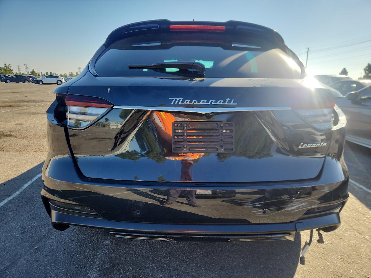 MASERATI LEVANTE MODENA