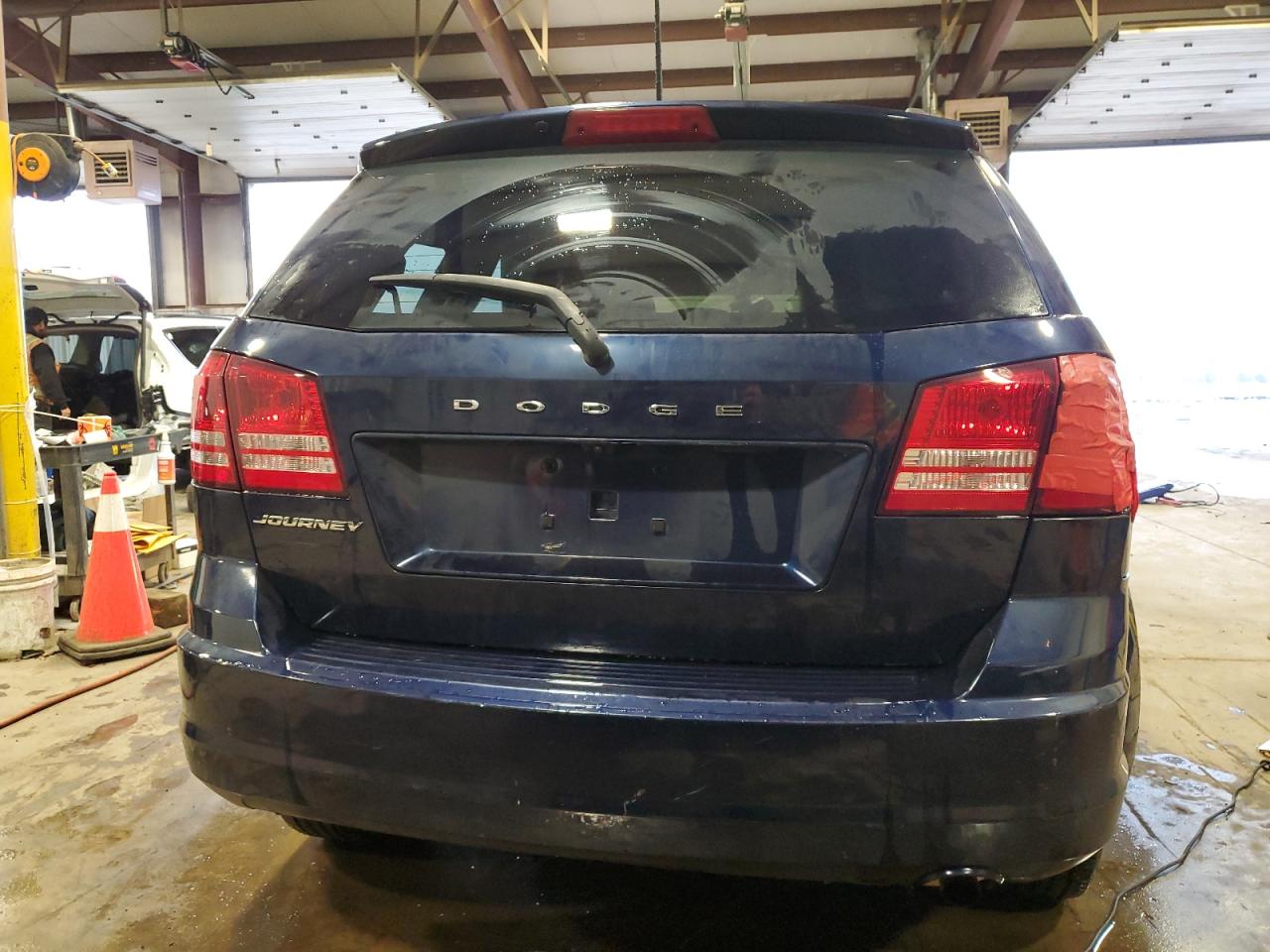 DODGE JOURNEY SE