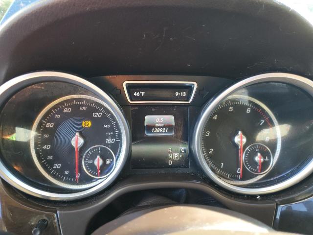 2017 MERCEDES-BENZ GLE 350 4M #3293307422