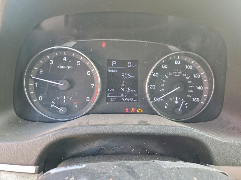 2017 HYUNDAI ELANTRA SE #3301640620