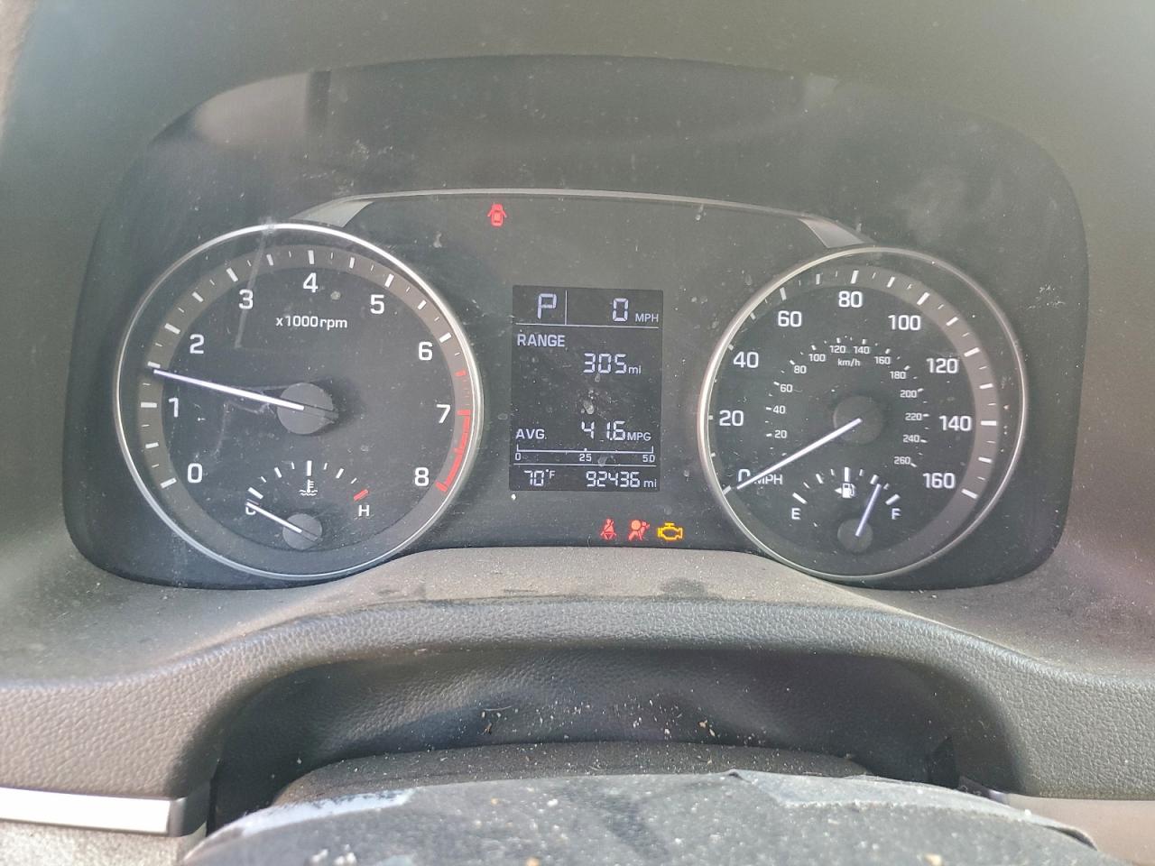 Lot #3301640620 2017 HYUNDAI ELANTRA SE