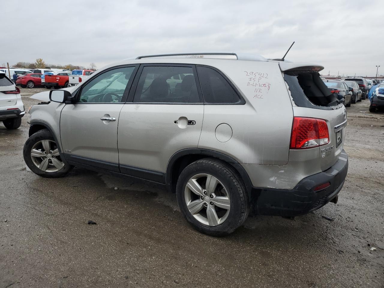 KIA SORENTO EX