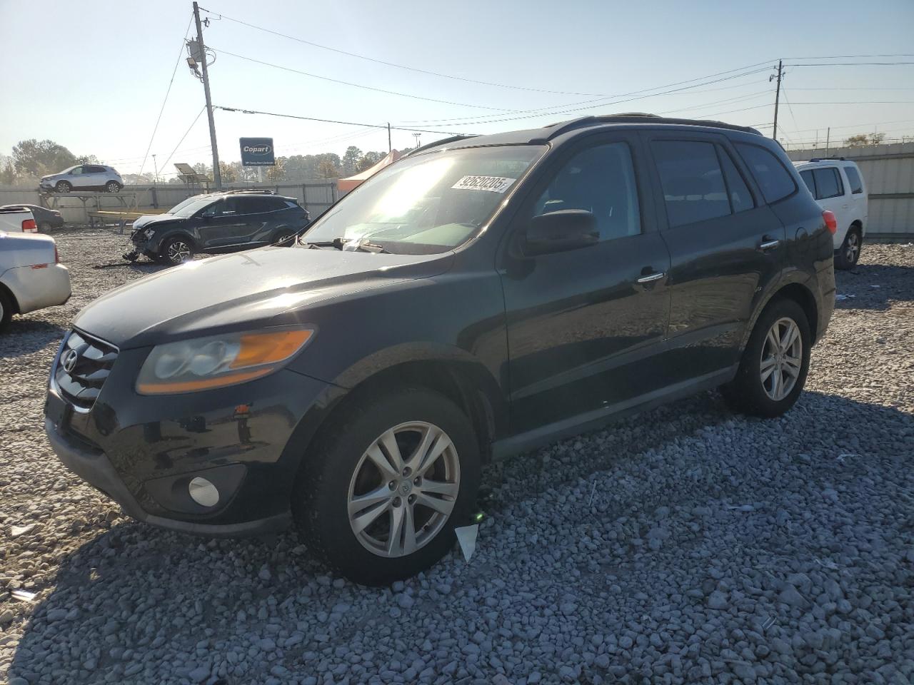 HYUNDAI SANTA FE LIMITED