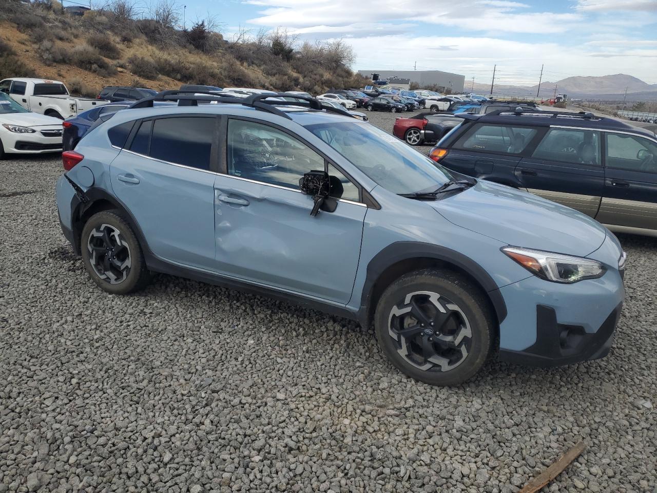 SUBARU CROSSTREK LIMITED