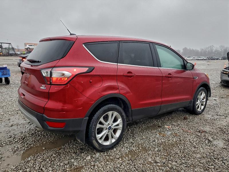 2017 FORD ESCAPE SE #3301605735