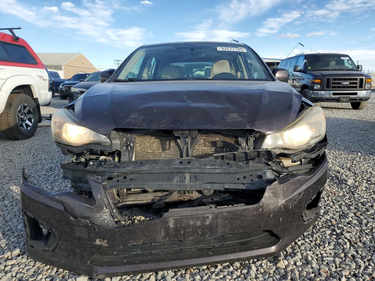 SUBARU IMPREZA PREMIUM