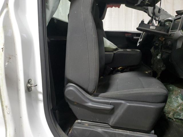 2022 CHEVROLET SILVERADO - 3GCNWAED7NG195104