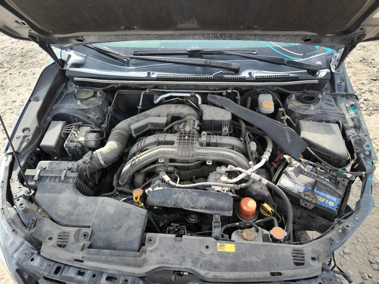 SUBARU CROSSTREK PREMIUM