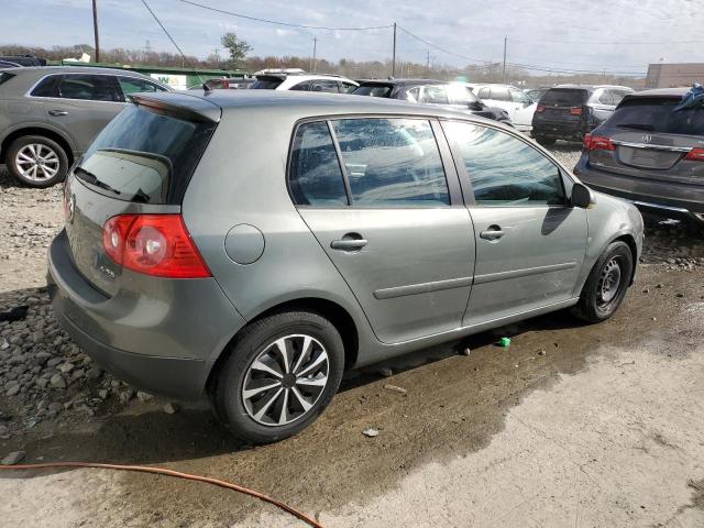 2007 VOLKSWAGEN RABBIT #3296966831