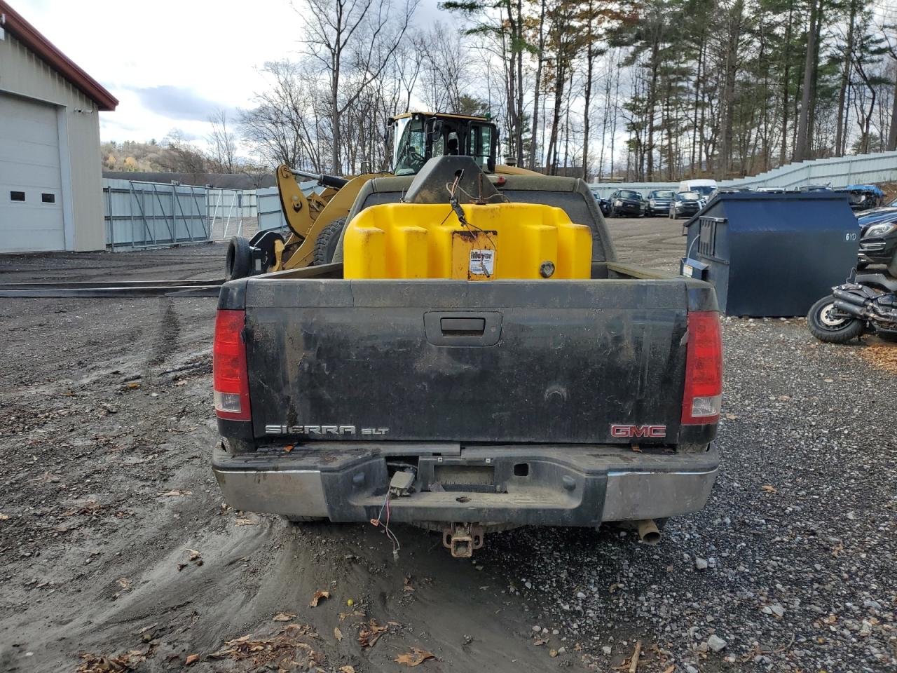 Lot #3280414313 2007 GMC NEW SIERRA