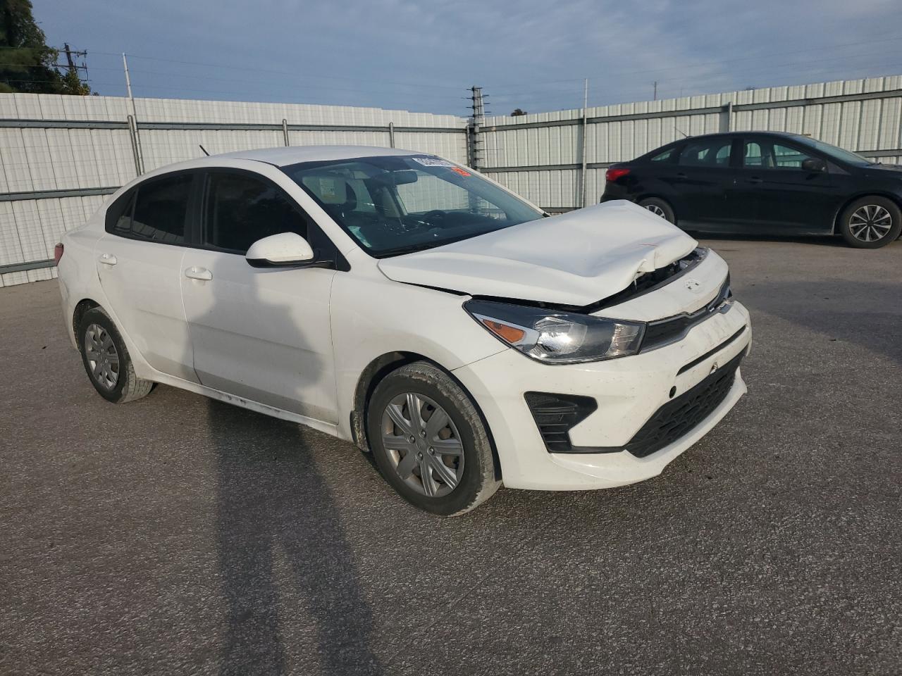 KIA RIO LX