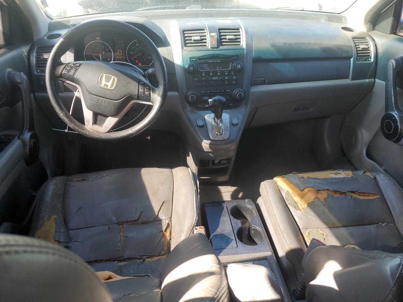 Lot #3290064261 2009 HONDA CR-V EXL