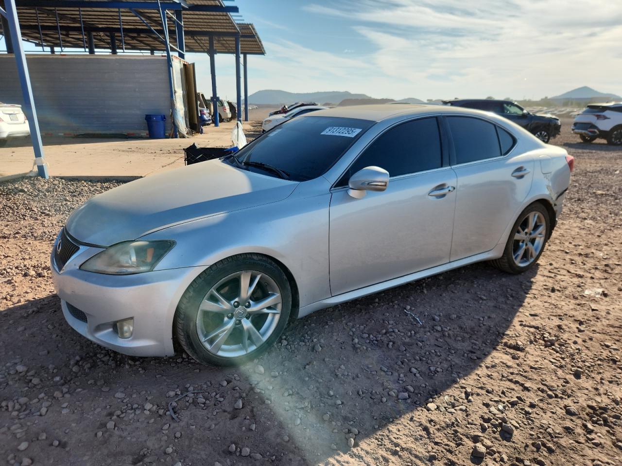 Lot #3308673267 2009 LEXUS IS 250