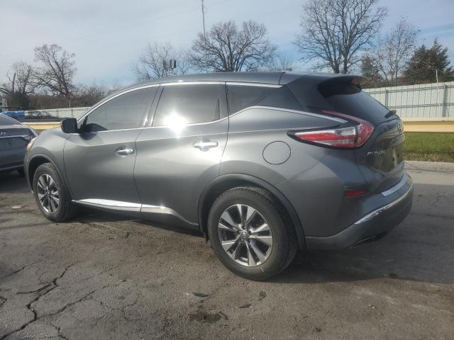 2016 NISSAN MURANO S #3297924773