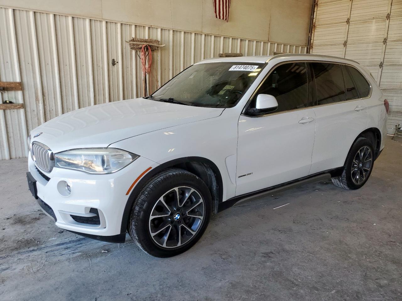 BMW X5 SDRIVE35I