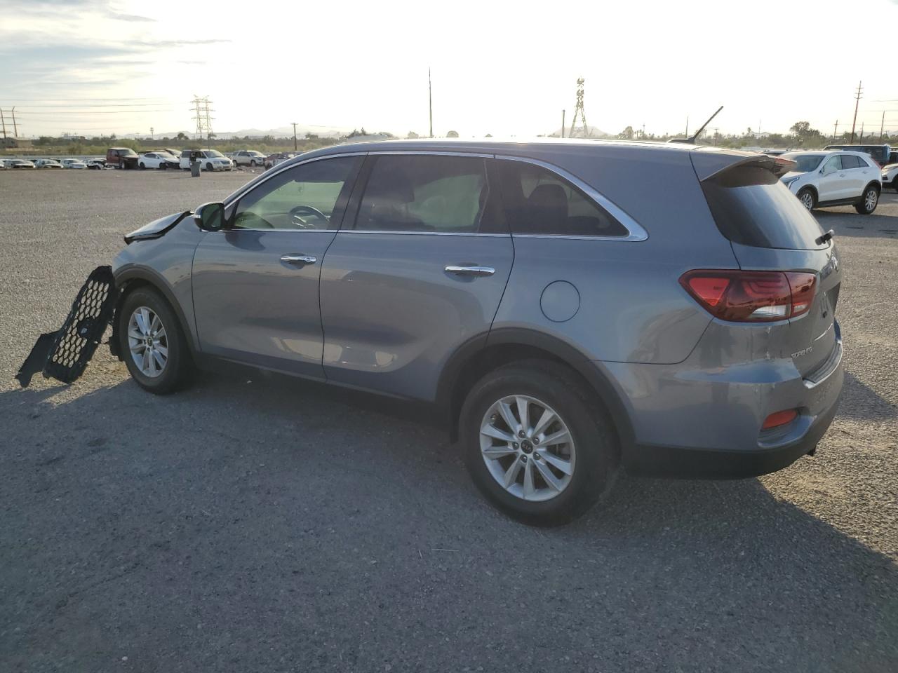 KIA SORENTO L