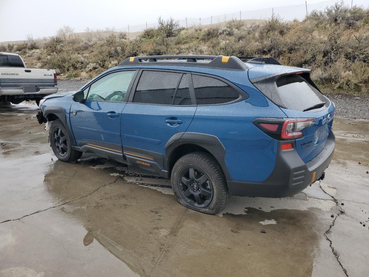 SUBARU OUTBACK WILDERNESS