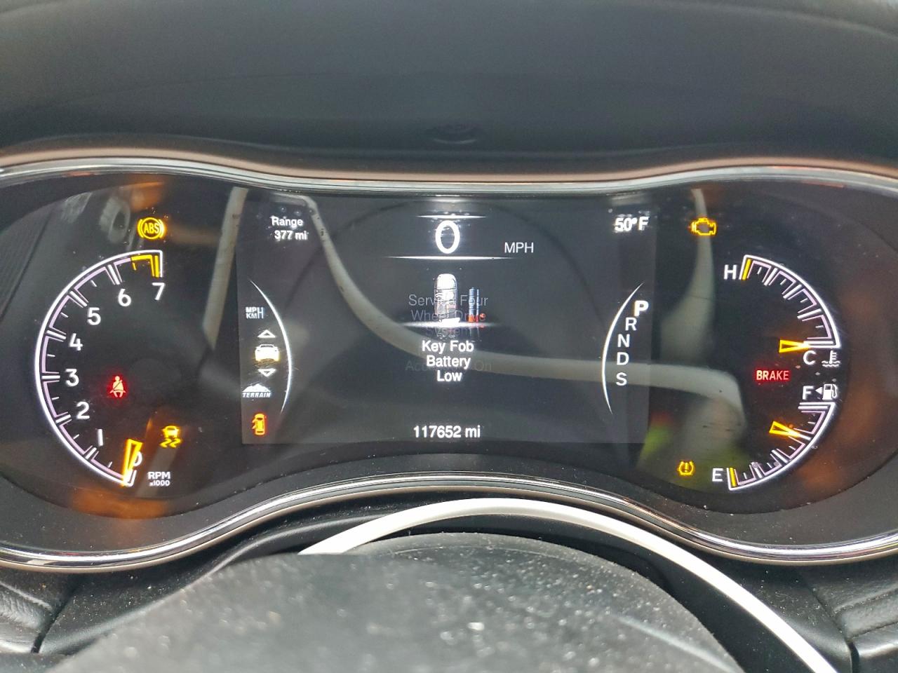 JEEP GRAND CHEROKEE SUMMIT