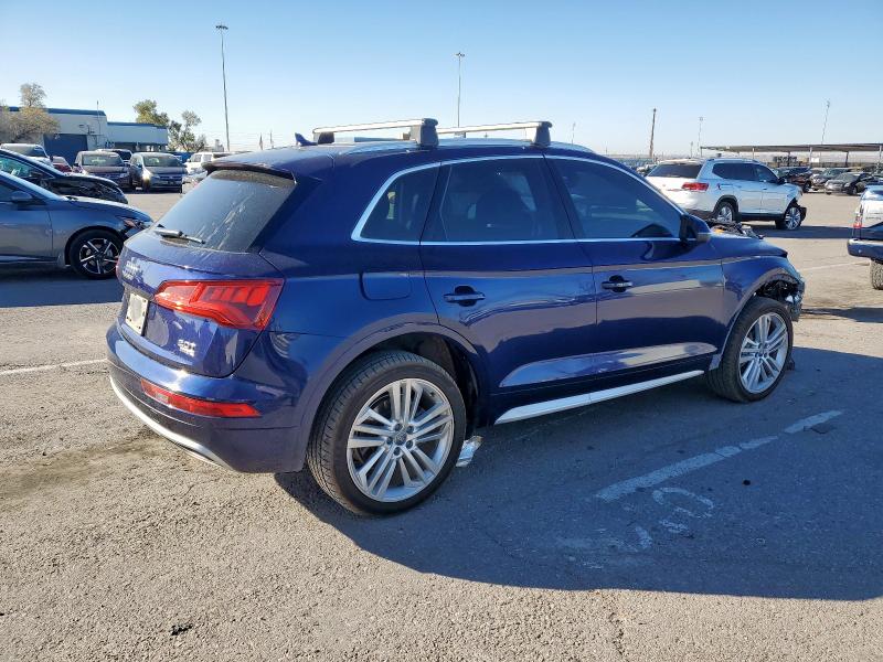 2018 AUDI Q5 PREMIUM #3290380787