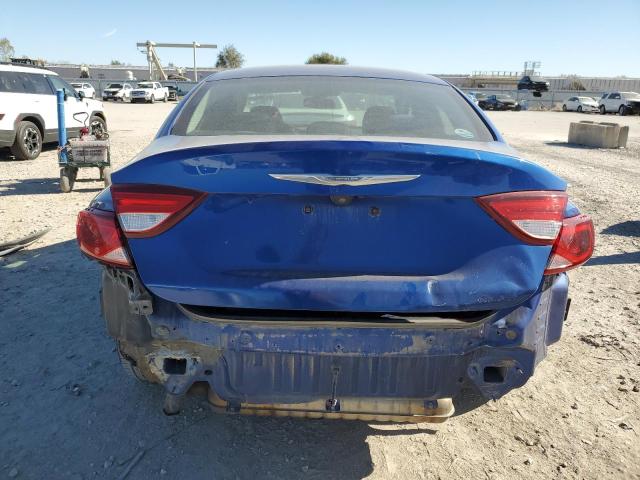 2016 CHRYSLER 200 LIMITE - 1C3CCCAB3GN120589