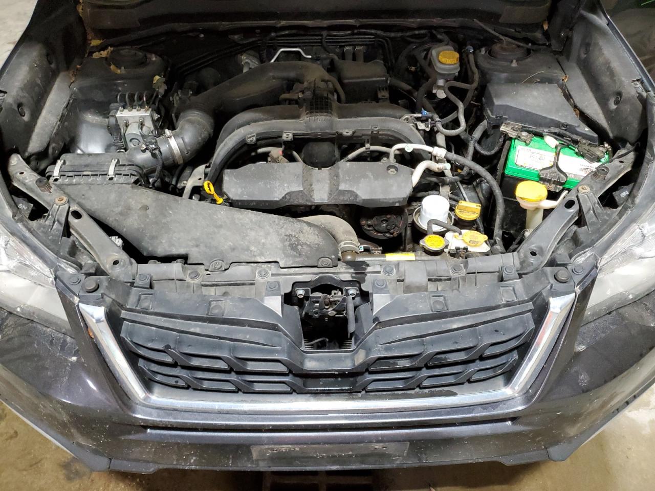 SUBARU FORESTER 2.5I PREMIUM