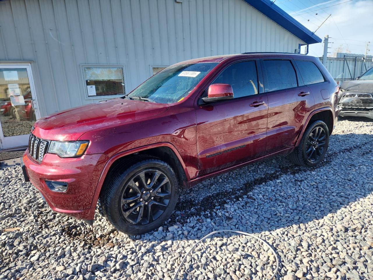 JEEP GRAND CHEROKEE LAREDO