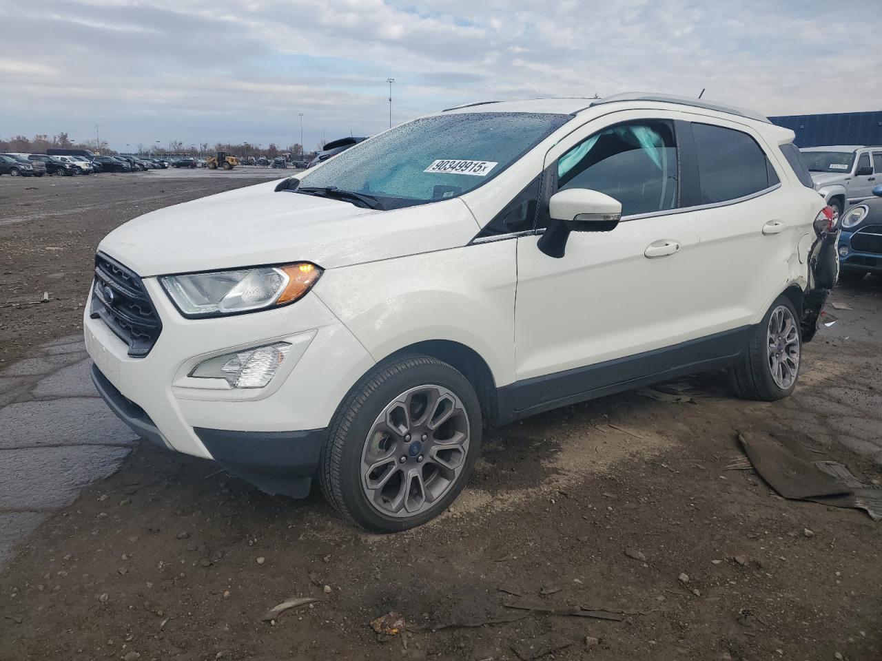 FORD ECOSPORT TITANIUM