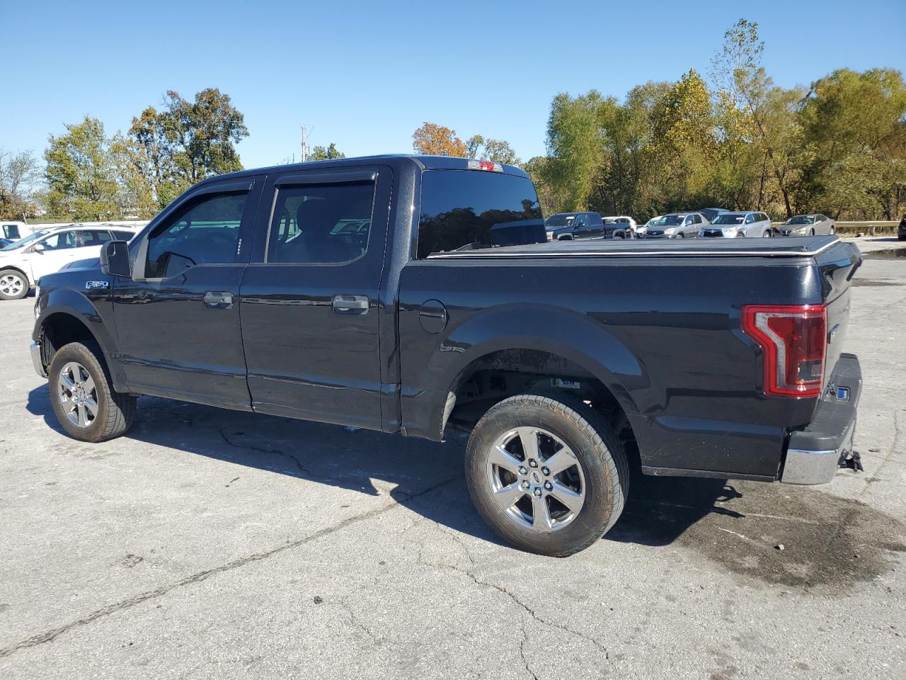 FORD F-150 SUPERCREW