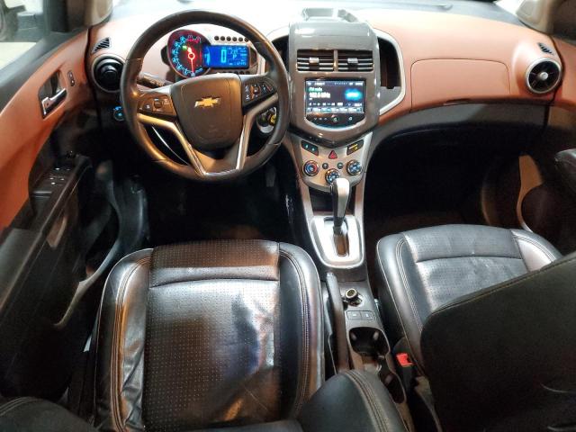 2014 CHEVROLET SONIC LTZ #3301986481