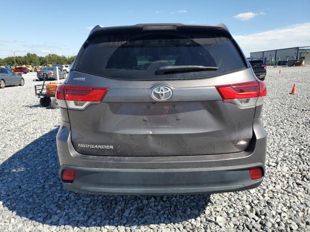 2019 TOYOTA HIGHLANDER - 5TDBZRFH7KS984117